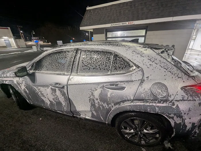 Power-Matic Car Wash 7