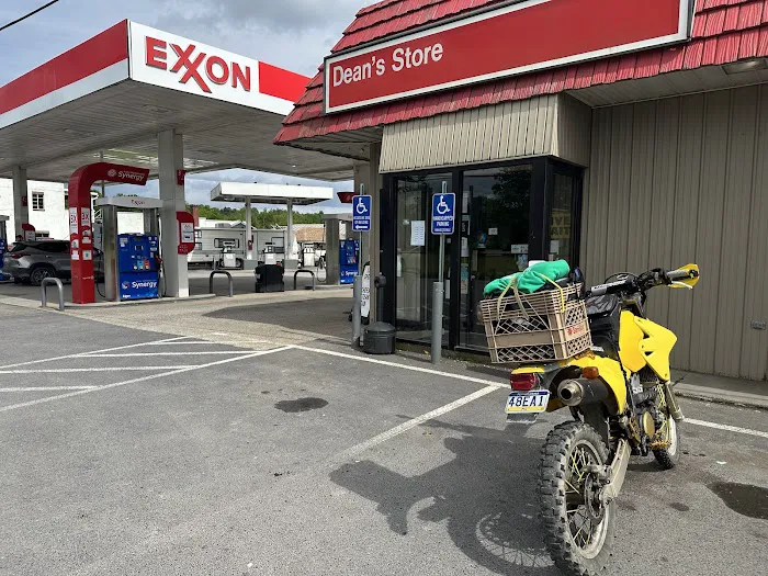 Exxon 0