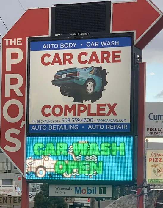 Car Wash Pro's 0