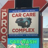 Car Wash Pro's