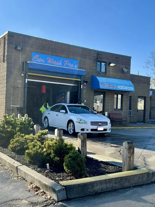 Car Wash Pro's 4