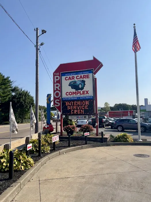 Car Wash Pro's 5