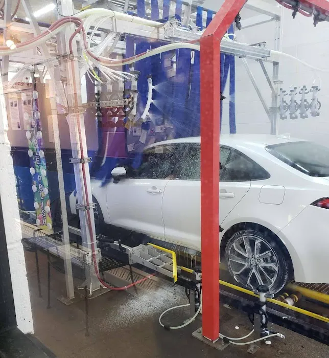 Car Wash Pro's 7