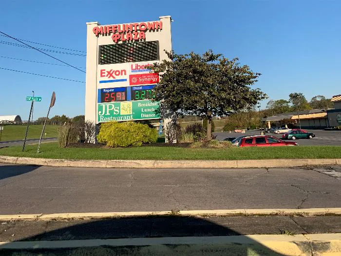Exxon 0