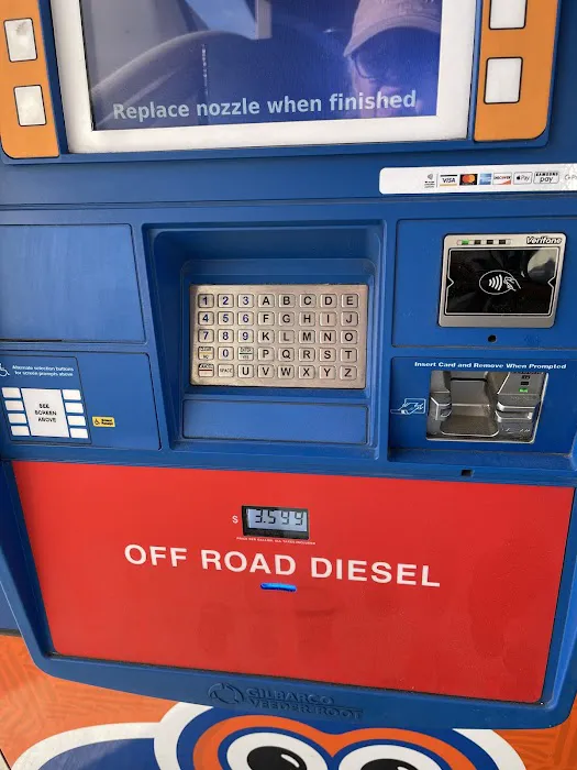 Exxon 9