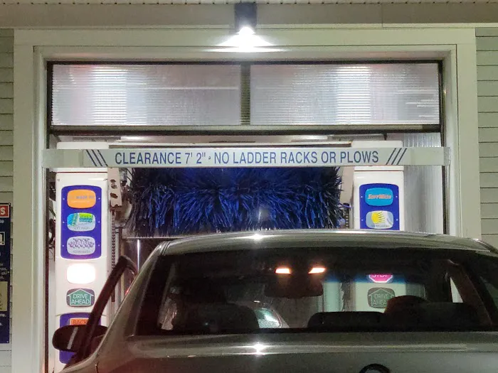 Thundermist car wash 2