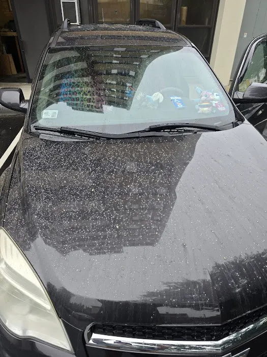 Thundermist car wash 1