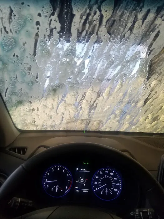 Thundermist car wash 6