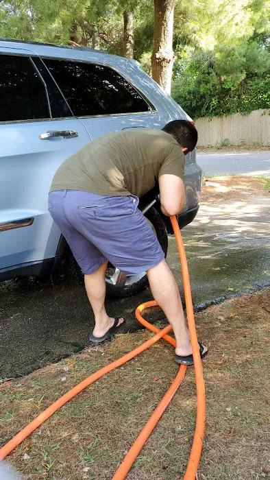 ProClean Auto Wash - Franklin 9