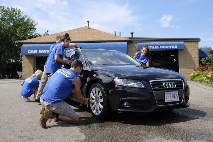 Franklin Car Wash 1