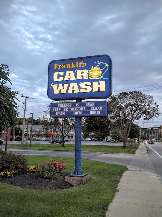 Franklin Car Wash 4