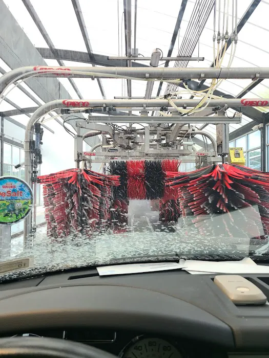 Rojo Car Wash 2