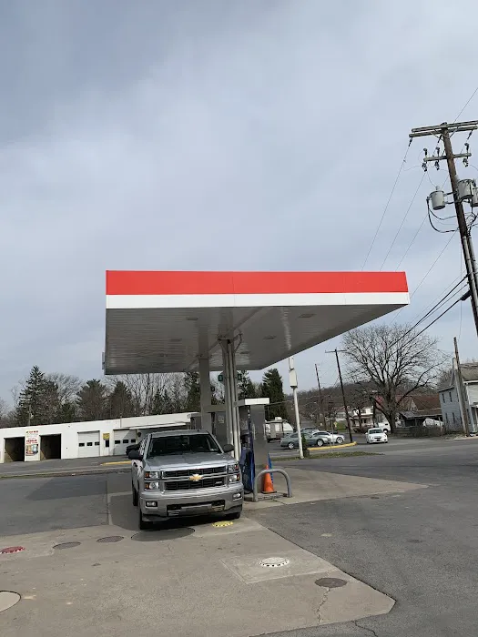 Exxon 0