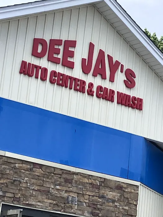 Dee Jay's Car Wash 0