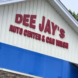Dee Jay's Car Wash ico