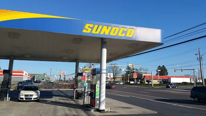 Sunoco 5