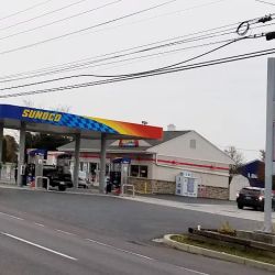 Sunoco ico