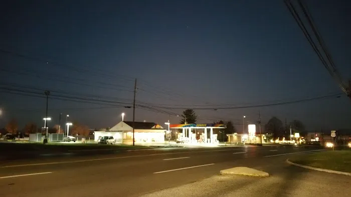 Sunoco 5