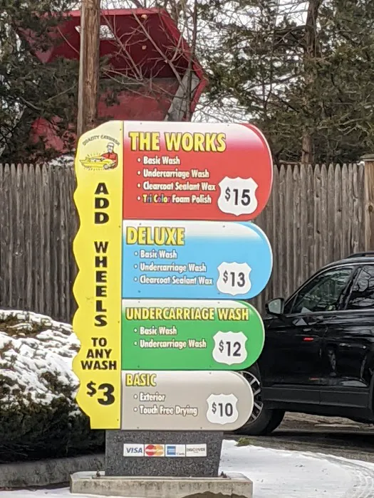 Quality Car Wash 3