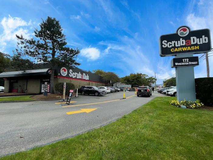 ScrubaDub Car Wash & Auto Detailing Center (Natick) 1