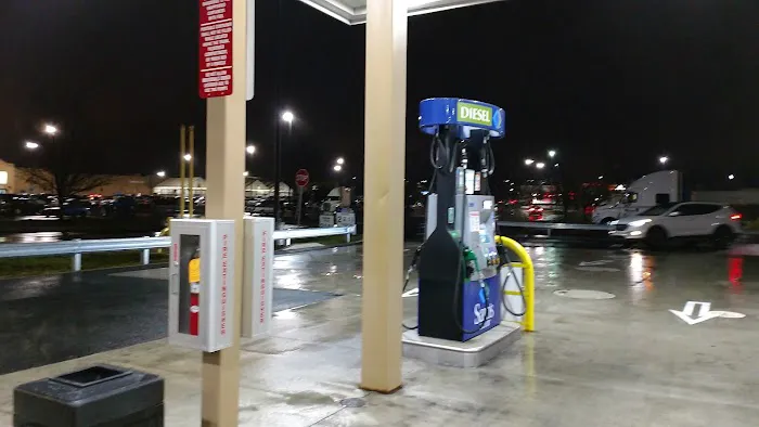 Sam's Club Gas Station 0