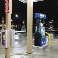 Sam's Club Gas Station