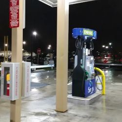 Sam's Club Gas Station ico