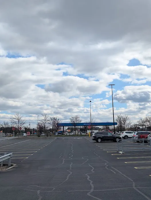 Sam's Club Gas Station 2