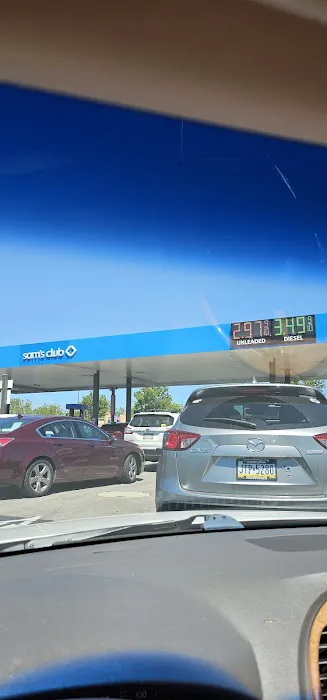 Sam's Club Gas Station 6