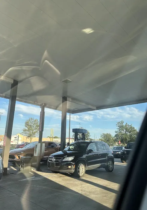 Sam's Club Gas Station 3