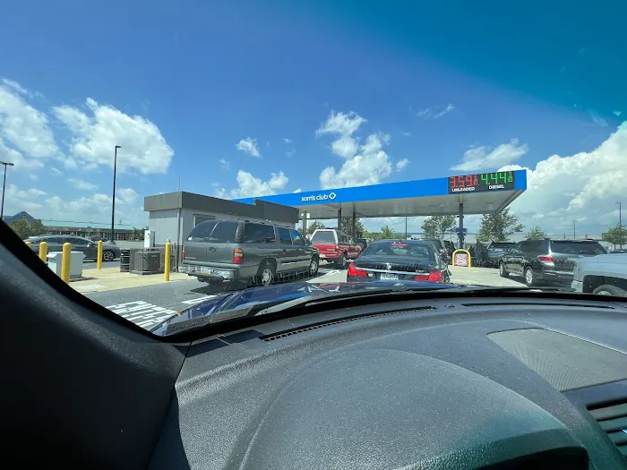 Sam's Club Gas Station 8