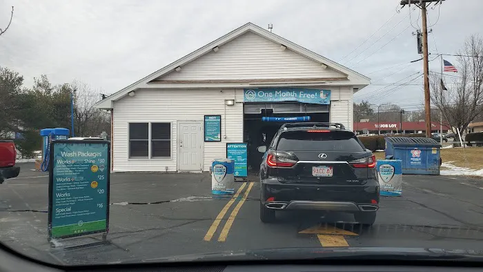 All Washed Up Auto Wash 2