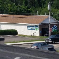 All Washed Up Auto Wash ico
