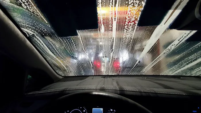 All Washed Up Auto Wash 1