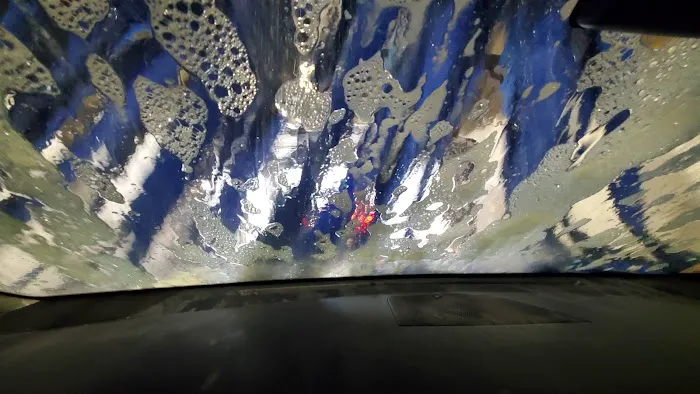 All Washed Up Auto Wash 4
