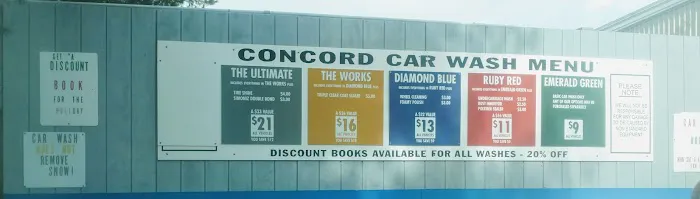 Concord Car Wash 7