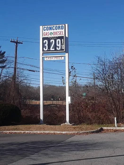 Concord Gas & Carwash 4