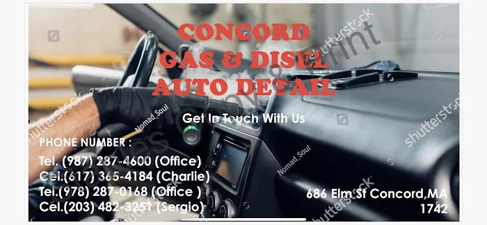 Concord Gas & Carwash 7