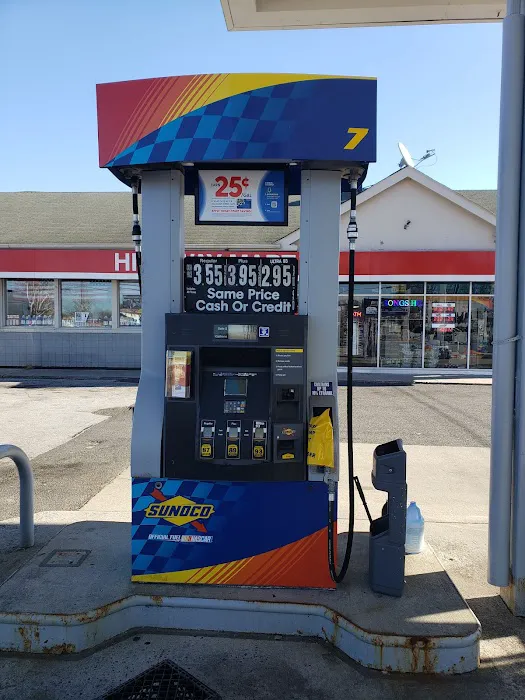 Sunoco 8