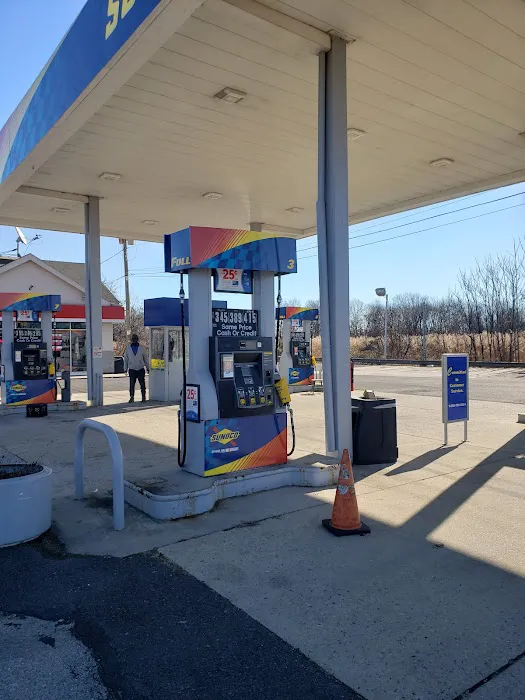 Sunoco 5