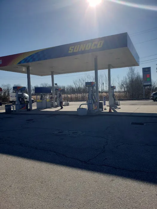 Sunoco 9