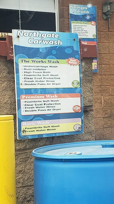 Northgate Car Wash 9