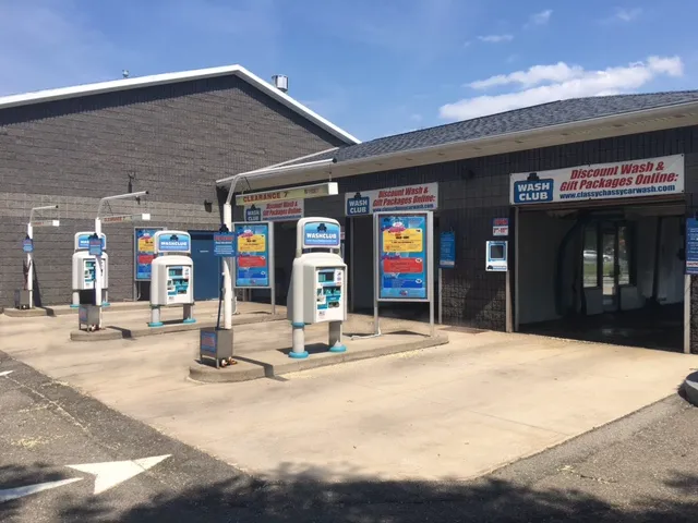 Classy Chassy Carwash 3