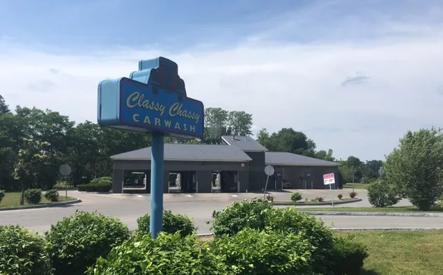 Classy Chassy Carwash 2