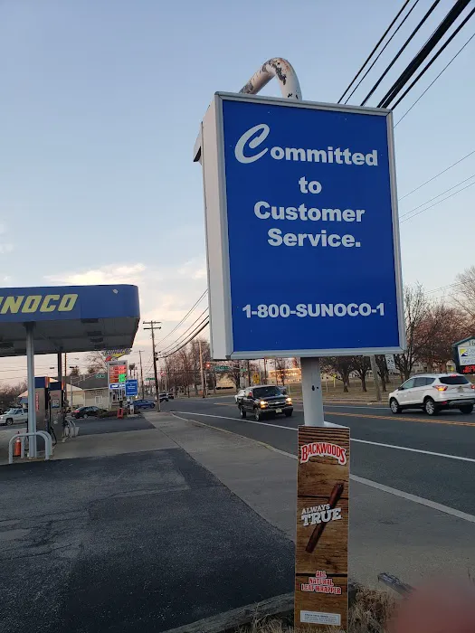 Sunoco 0