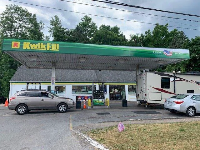 Kwik Fill Red Apple 2