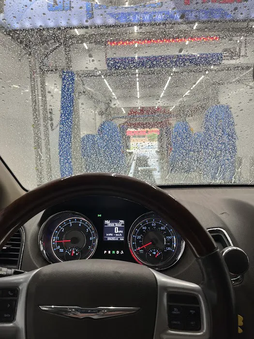 Splash Car Wash Express 4