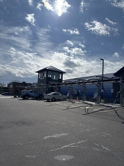 Splash Car Wash Express 7