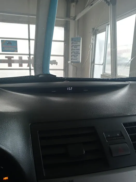 Classy Chassy Car Wash 2