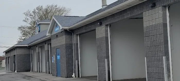 Touchfree laserwash 2